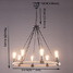 Dining Rustic Pendant Traditional/classic Vintage Bed Lodge Retro Ecolight - 5