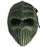 Full Mask for Halloween Tactical Military Costume Party Masks Skull Skeleton - 9