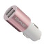 Dual USB Quick Car Charger iPad 5V 2.4A 6 Plus iPhone PC Metal 6s - 3