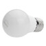 3w Ac 100-240 V G60 E26/e27 Led Globe Bulbs 240-270 Smd Warm White - 6