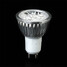 Gu10 Spot Lights 5pcs 5leds 85-265v Warm - 5