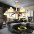 Game Room Chandeliers Living Room Dining Room Modern/contemporary Mini Style Study Room Office - 9