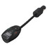 Transmitter Modulator MP3 Player FM Car Kit HandsFree - 8