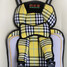 Portable Auto Child Cushion Safety Baby Infant Car Seat Cover Harness - 5