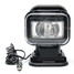 Headlight 75W Remote Control Spotlight 360 Degree Marine Searchlight Vehicle 12V - 5