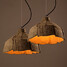 Bedroom Cement Chandelier Store Loft Dust Lamp Aisle Creative - 1