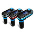 MP3 Player Car Kit FM Transmitter Dual USB Car Car Charger - 1