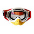 Motorcycle Windproof Dustproof Lens Goggles Transparent - 6