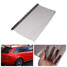 3mx76cm Window Film LIMO Black Car Glass Tinting Auto Home Wind Shield Film - 1