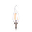 4w Edison Candle Light Ac220-240v Led E14 360lm - 1