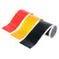 Removable PVC Sticker Car Germany Flag Self-Adhesive Decal Stripes - 3
