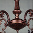 Archaize Lantern Vintage Chandelier Lamps Rose - 5