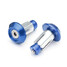 Aluminum Handlebar KTM EXC SMR Plugs - 8