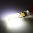 Cool White 2w Smd 100 G4 Blue Led Corn Lights - 4