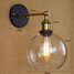 100 Decorative Wall Sconce American Round Country Model Industrial Nostalgic - 3