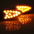 E11 Turn Signal Indicators Light Lamp LED Motorcycle Motor Bike - 3