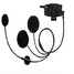 Ski with Bluetooth Function MP3 Motorcycle Helmet Intercom Headset - 5