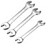 Car U Shape Spanner Double Wrench Hardware Repairing Tool - 1