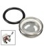 Sight Mirror Gasket Motorcycle Dirt Bike 18MM Brake Master Cylinder Reservoir - 1