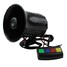 Four-tone Loud Speaker 12V Car Motorcycle - 1