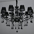 Living Room Light Crystal Metal Chandeliers Modern/contemporary - 4