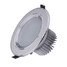 Round Cool White 250lm Downlight Natural Change Color 3w Led - 5