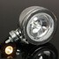 Spotlight Fog Light Working Lamp Bulb 2Pcs 12V ATV SUV 55W H3 - 3