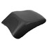 Pillion Motorcycle Seat Backrest Harley Back Cushion Pad - 1