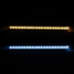 Interior Fish Tank 12V Light For Car Clear Caravan LED 5630 SMD 30cm Bar Strip Yacht - 7