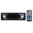 Radio Stereo SDHC Car MP3 Player FM In-Dash LCD With USB - 1