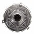 Radiator Cooling Fan Engine E34 Series Clutch Silver E36 E46 E53 BMW 3 5 - 1