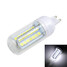 1000lm G9 10w Cross Board Cool White Light Led Corn Bulb - 1