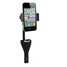 GPS USB Car Charger Car Cell Phone Holder for iPhone Samsung - 1