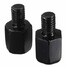 Motorcycle Mirror 8mm Adaptors 10mm Converts - 1