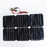 Line 12v Dc12-18v Solar 20w Panel 5a - 1