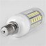 Ac 220-240 V Cool White 6w Led Corn Lights Smd E14 - 4