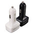 4in1 Car Charger Dual USB Voltage Current iPhone6 Adapter Tester - 4