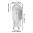 Cool White Cob 5w Ac 220-240 V Warm White Led Corn Lights G9 - 6