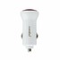 Xiaomi Samsung Digital USB Port 1A Zhongba 5V 3.1A Electric Dual USB Car Charger Device - 3