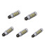 Led Corn Lights Cool White 5 Pcs Smd Warm White 7w Ac 220-240 V E26/e27 - 1