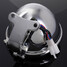Black Chrome Motorcycle Headlight Lamp For Harley LED - 6
