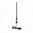 Signal Car Auto Whip Amplifier Booster Mast FM AM Roof Aerial Radio Antenna - 2