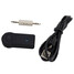 3.5mm Car Music Receiver Wireless Hands Free Audio Stereo - 3
