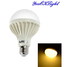 Warm White E26/e27 Led Globe Bulbs Ac 220-240 V Decorative Smd 5w - 1