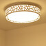Dining Room Living Room Led Painting Metal Bedroom Flush Mount Mini Style Modern/contemporary - 2