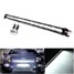 Beam Lamp ATV Truck SUV LED Work Driving Offroad Light Bar Spot Flood Combo - 2