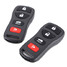 Nissan Sentra transmitter Remote Key Keyless Entry Fob - 6