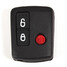 Wagon Territory Buttons Black Remote Key Shell Case Ford - 2