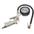 Bike Pressure Gauge Tire Inflator Dial Air Compressor Car Motorcycle Truck - 2