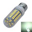 Ac 220-240 V E26/e27 630lm Led Corn Lights 7w Warm White Smd Cool White - 3